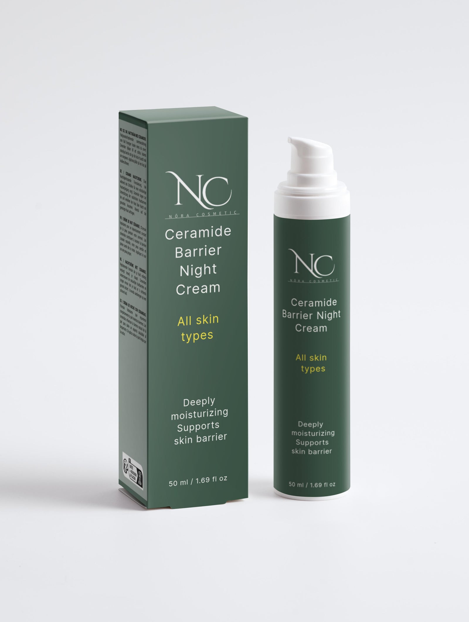 SOIGNE night cream BD 40g【新品未使用】 SOIGNE night cream BC 40g 【公式通販】